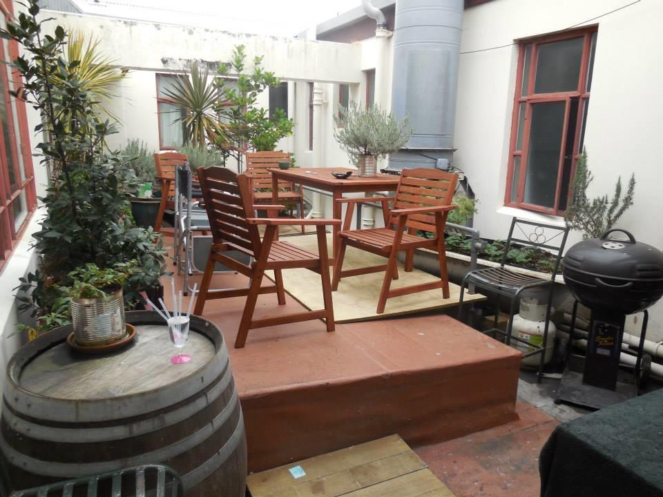 Criterion Art Deco Backpackers Hostel Napier Kültér fotó