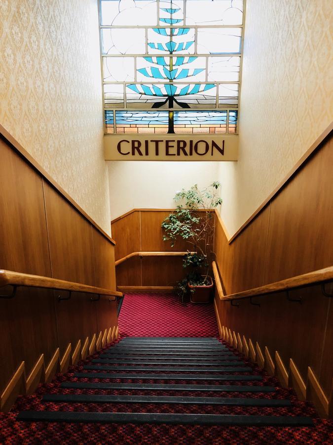 Criterion Art Deco Backpackers Hostel Napier Kültér fotó