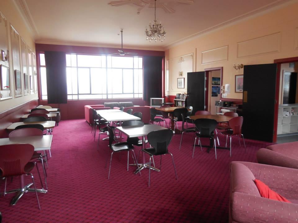 Criterion Art Deco Backpackers Hostel Napier Kültér fotó